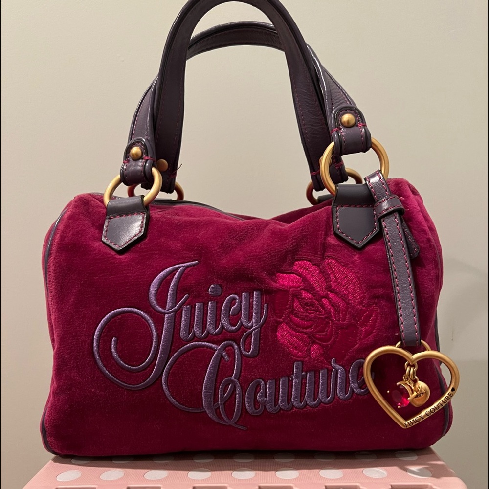 Juicy Couture Boston Bag🌸
